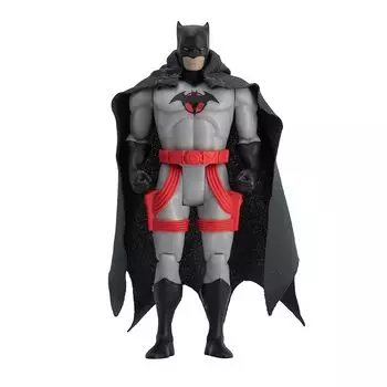 McFarlane Toys - dc super power томас уэйн бэтмен 4,5-дюймовая фигурка