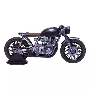 McFARLANE TOYS McFarlane DC Batman Movie Drifter Motorcycle Action Vehicle with Accessories