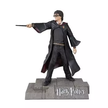 McFarlane Toys Movie Maniacs 7 дюймов Поза WB100 Волна 1 Гарри Поттер Поттер и Кубок - - - (Гарри Файр)