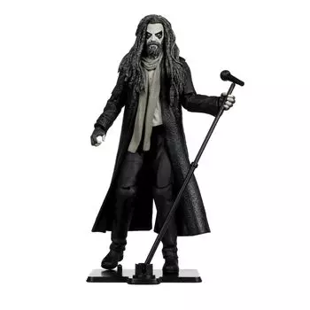 McFarlane Toys Music Maniacs Metal Rob Zombie Фигурка - 6 дюймов