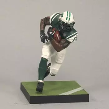 McFarlane Toys NFL Figure Series 25 LaDainian Tomlinson New York Jets