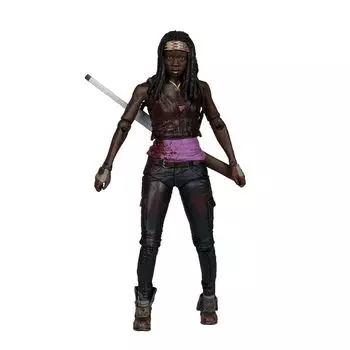 McFarlane Toys The Walking Dead Мишонн Фигурка 5 дюймов