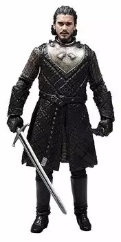 McFarlane Toys Toys Game of Thrones Jon Snow Action Figure