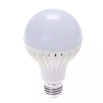 MCG E27 3W Smart PIR Инфракрасный датчик звука обнаружения движения Автоматическая светодиодная лампочка 3W