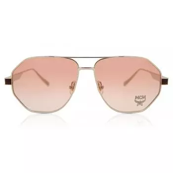 Mcm 2112 717 Men Eyeglasses Gold/57