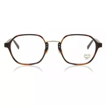 Mcm 2702a Asian Fit 214 Unisex Eyeglasses Havana/53-22-140