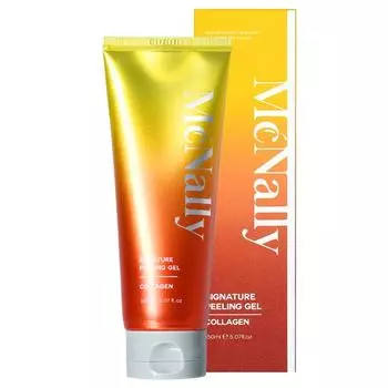 McNally Signature Peeling Gel Collagen, 150 мл, 1 шт.