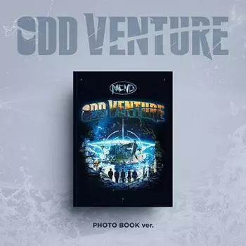 MCND 5-Й МИНИ-АЛЬБОМ - ODD VENTURE PHOTOBOOK ver.