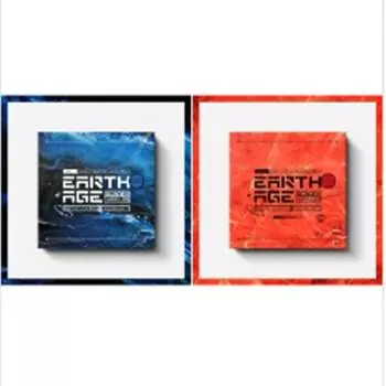 MCND - ЭПОХА ЗЕМЛИ (1-й мини) случайный 0