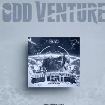 MCND - мини 5-й [ODD-VENTURE] (Digipack Ver.) 0
