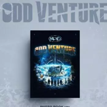 MCND - мини 5-й [ODD-VENTURE] (Фотокнига Вер.) 0