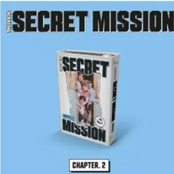 MCND - СЕКРЕТНАЯ МИССИЯ НА ЗЕМЛЕ Глава 2 (4-й мини ) НЕМО АЛЬБОМ ПОЛНАЯ ВЕРСИЯ. 0