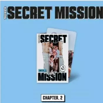 MCND - СЕКРЕТНАЯ МИССИЯ НА ЗЕМЛЕ Глава 2 (4-й мини ) NEMO АЛЬБОМ LIGHT VER. случайный 0