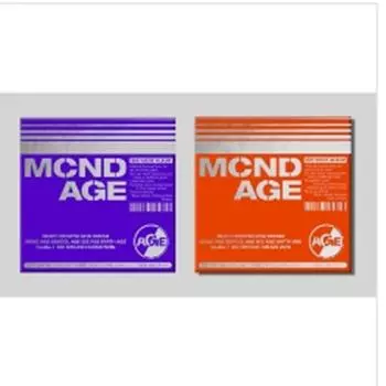 MCND - ВОЗРАСТ MCND (2-й мини) случайный 0