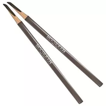 McQueen Eyebrow, Natural Brown, 2 популярные корейские косметические средства