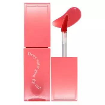 McQueen New York Dewey Water Glow Tint, 04 Rose Bonbon, 3.5g, 1 piece