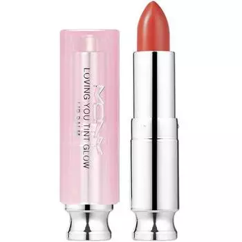 McQueen New York Loving You Tint бальзам для губ, прозрачный красный, 3,5 г, 1 популярная корейская косметика