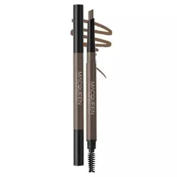 McQueen New York My Strong Auto Eyebrow Pencil 0.35g, Wilnut Brown, 1 piece