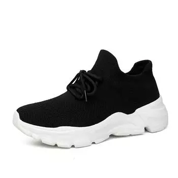 MCTIN Женская теннисная обувь Парные дышащие кроссовки на платформе с сеткой Мужская легкая спортивная обувь