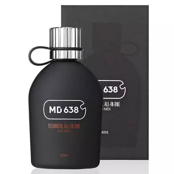 MD638 Мужской лосьон для кожи All-in-One, 140 мл, 1 шт.