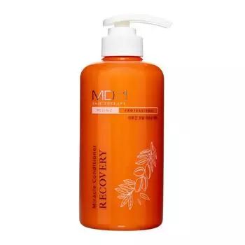 MD-1 Hair Therapy Miracle Recovery Conditioner Восстанавливающий кондиционер для волос с маслом арганы