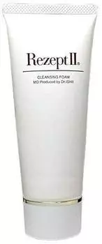 MD Cosmetics Recept 2 Очищающая пенка для умывания лица 115 г