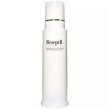 MD Cosmetics Recept 2 Очищающее молочко для снятия макияжа особого размера Airless 200 мл