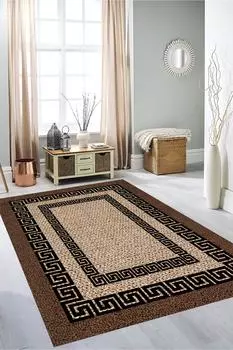 MD-LFE HOME Декоративный ковер на нескользящей основе с цифровой печатью MD5241