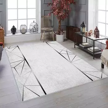 MD-LIFE HOME Нескользящая напольная ковровая дорожка с цифровой печатью MD1063