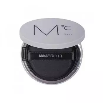 Mdc End Fit Primer Pact 10 г Светло-бежевый Натуральный бежевый NO1 LIGHT BEIGE