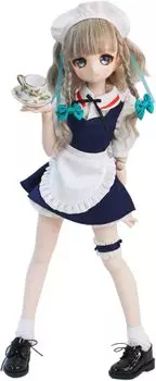 MDD совместим со всеми сезонами Touhou Project Sakuya Izayoi Sakuya горничная горничная одежда платье костюм 40 см кукла BJD кукла одежда аксессуары не [Petite