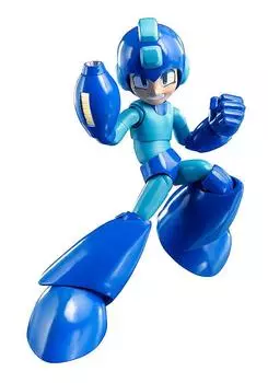 MDLX Rockman немасштабная ABS&PVC&POM&литье&металл&магнит окрашенная подвижная фигурка