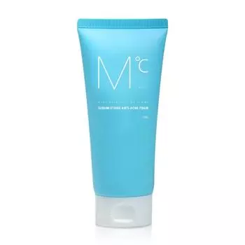 Mdoc Anti Acne Foam Sebum Strike NONE