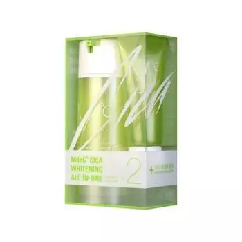 Mdoc Cica Whitening All-in-One Специальный набор 130 мл+30 мл, 1 шт.