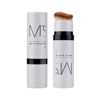 Mdoc End Fit Stick BB 13г, Нет. 1 Светло-Бежевый, 1 штука, лучшая мужская косметика Кореи