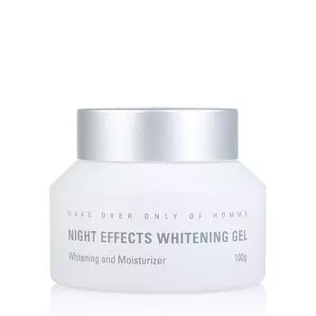Mdoc Отбеливающий гель Night Effect, 100г, 1 штука, лучшая мужская косметика Кореи
