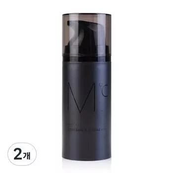 Mdoc Pride Care & Strong Wash Очищающее средство для мужчин, 100 мл, 2 шт.