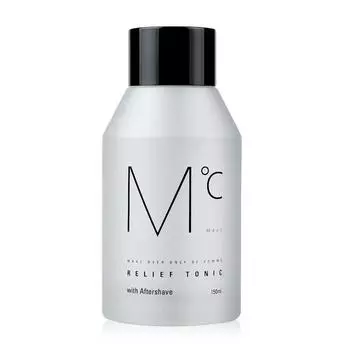 Mdoc Relief Тоник после бритья, 150мл, 1 штука, лучшая мужская косметика Кореи 1ea