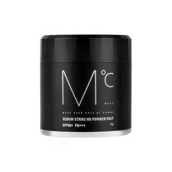MdoC Sebum Strike HD Powder Pact 12g