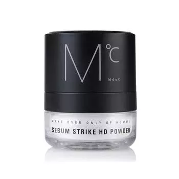 Mdoc Sebum Strike HD Пудра 4г, 1 штука, лучшая мужская косметика Кореи