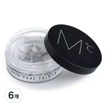 Mdoc Skin Pore Primer 15г, 6 шт, лучшая мужская косметика Кореи
