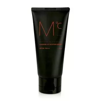 Mdoc Sunshine UV Solution Cream SPF50+ PA+++, 70мл, 1 шт, лучшая мужская косметика Кореи