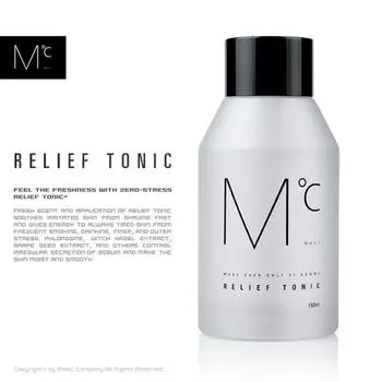 [MdoC] Тоник для лица после бритья 150 мл