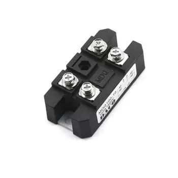 Mdq 100A Amp 1600V Однофазный диодный мостовой выпрямитель в металлическом корпусе Ts