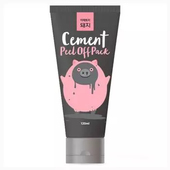 Упаковка отслаивающегося цемента Me Factory Pig, 1 шт.