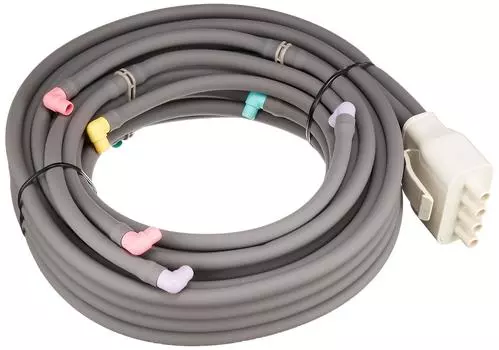 Meadow Sangyo Air Massage Device Medmer Hose для обеих ног 1 шт. [Dr. Р] Х-52А /0-6030-15