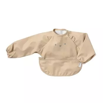 Meal Apron Meal Porch Ron Baby One Size [Ficelle] бежевый