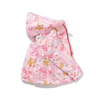 Meanbear весенне-осенний спортивный кардиган с капюшоном и длинными рукавами для мальчиков и девочек 140