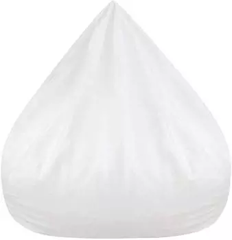 Мебель Чехол для кресла-мешка Стулья Гостиная Пуф Пуф Диван Татами Чехлы Диваны Чехол Чехол для кресла-мешка S-white inner net