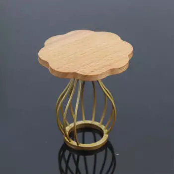 Мебель для кукольного домика Модель 1:12 масштабных сцен из жизни микропейзаж интерьерная кукла украшение